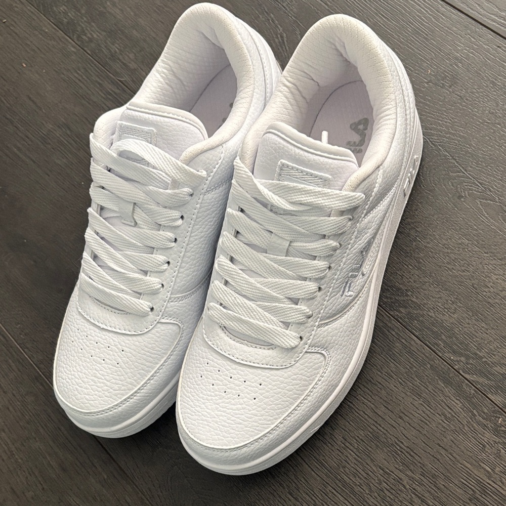 Fila Women's White Sneakers